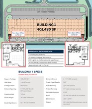 1 Old Augusta Road, Rincon, GA for lease Interior Photo- Image 2 of 2