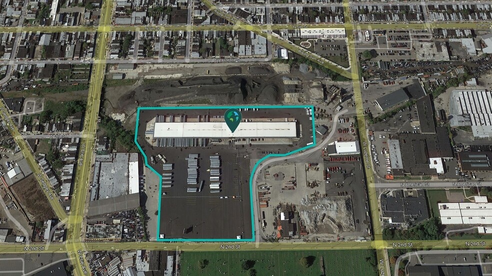 3820 N 2nd St, Philadelphia, PA for lease - Building Photo - Image 1 of 9