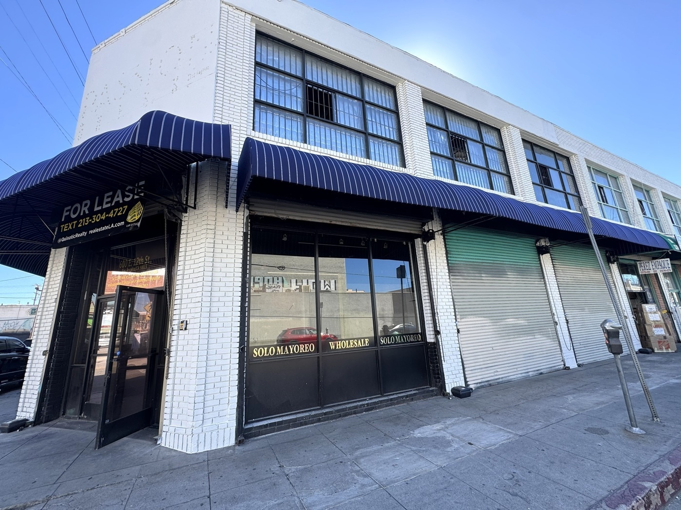 600-602 E 12th St, Los Angeles, CA for lease Building Photo- Image 1 of 9