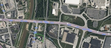 101 Arsenal Rd, York, PA - AERIAL  map view - Image1