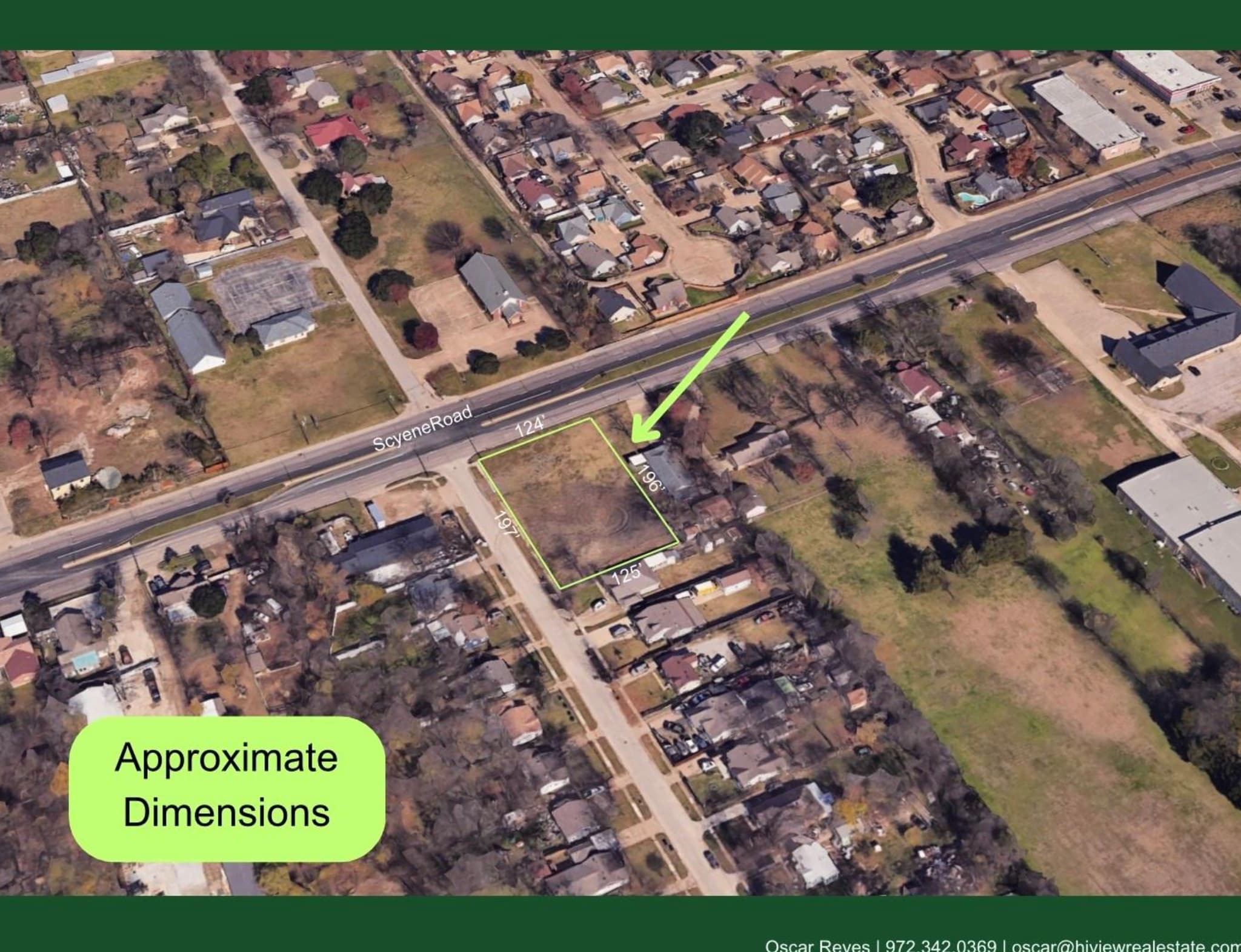 9402 Scyene Rd, Dallas, TX for sale Building Photo- Image 1 of 8