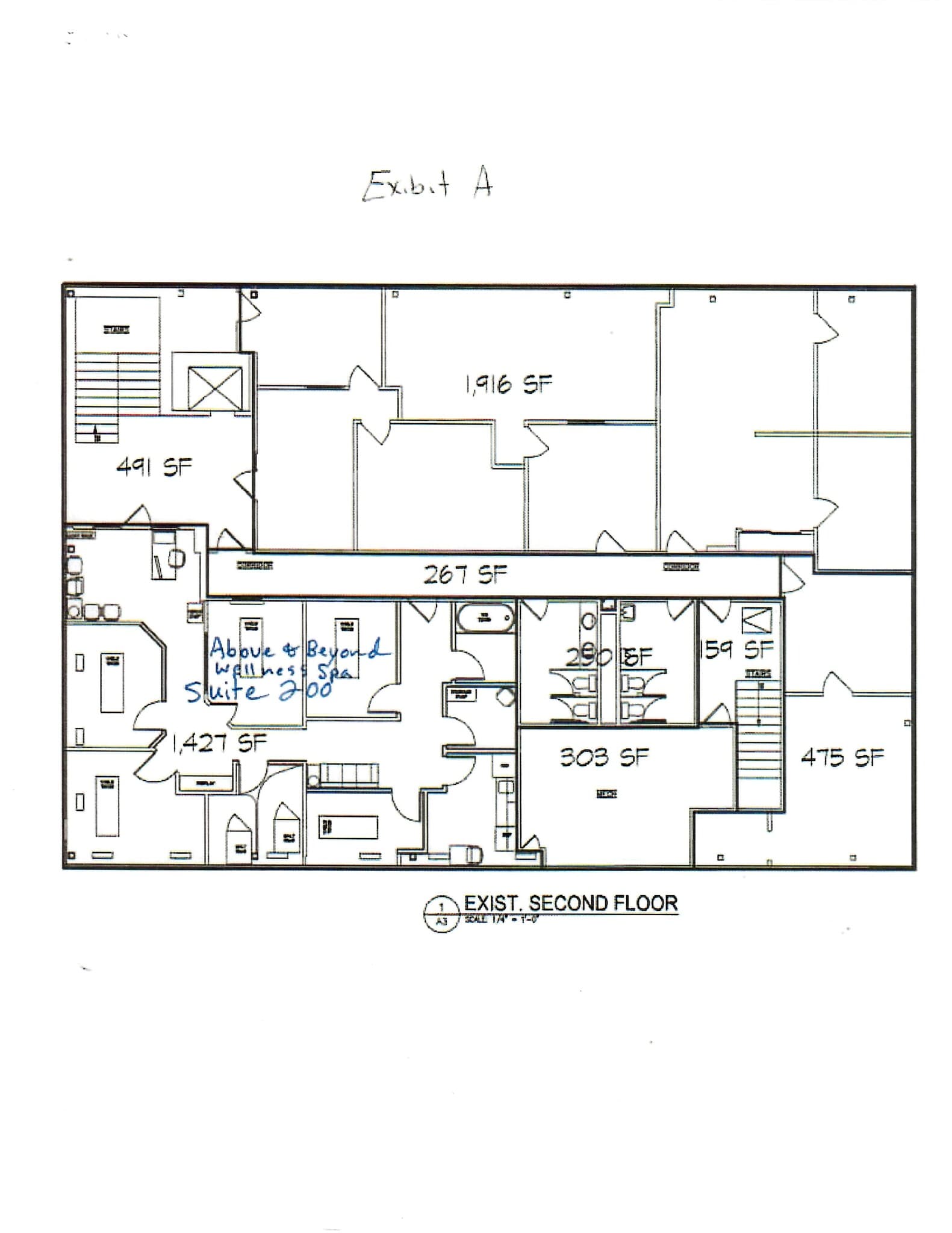 558 Gravois Rd, Fenton, MO for lease Floor Plan- Image 1 of 2