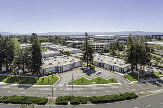 San Tomas Commerce Center - Warehouse