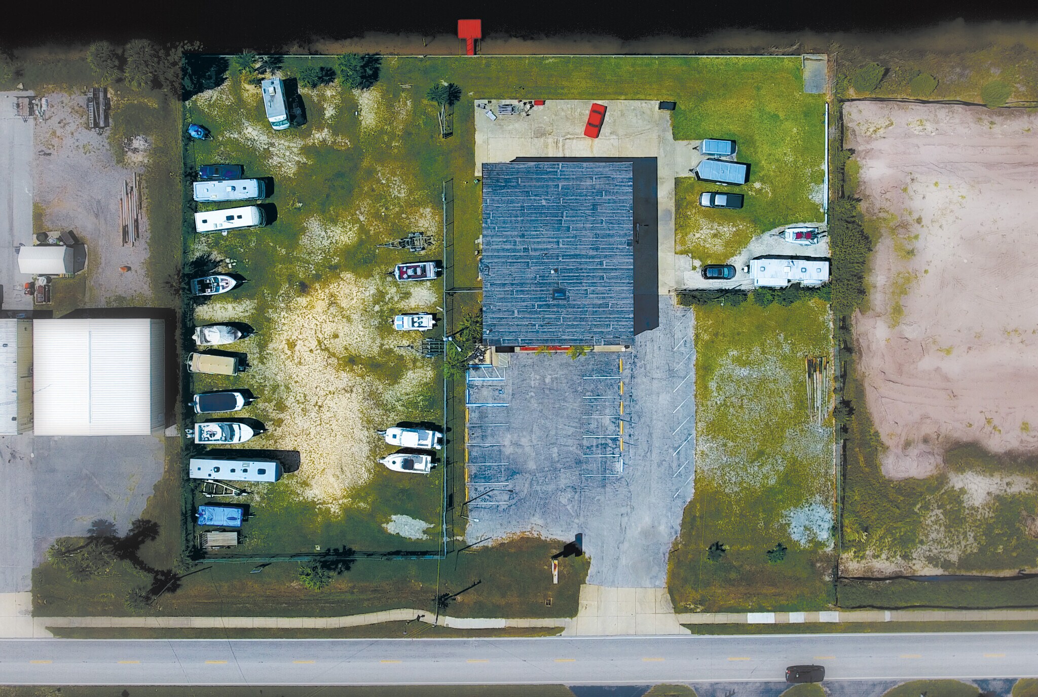 4007 Shoal Line Blvd, Hernando Beach, FL for sale Building Photo- Image 1 of 1