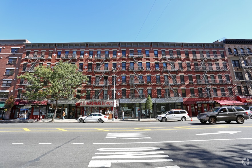 425-437 W 125th St, New York, NY for lease - Building Photo - Image 3 of 6