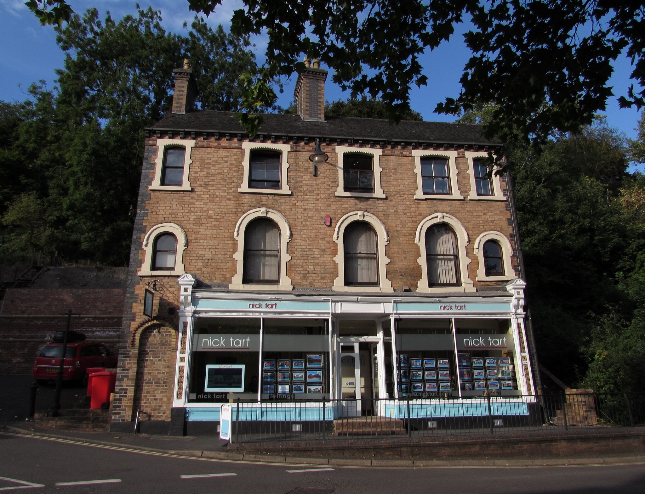 14-16 High St, Ironbridge for sale Building Photo- Image 1 of 1