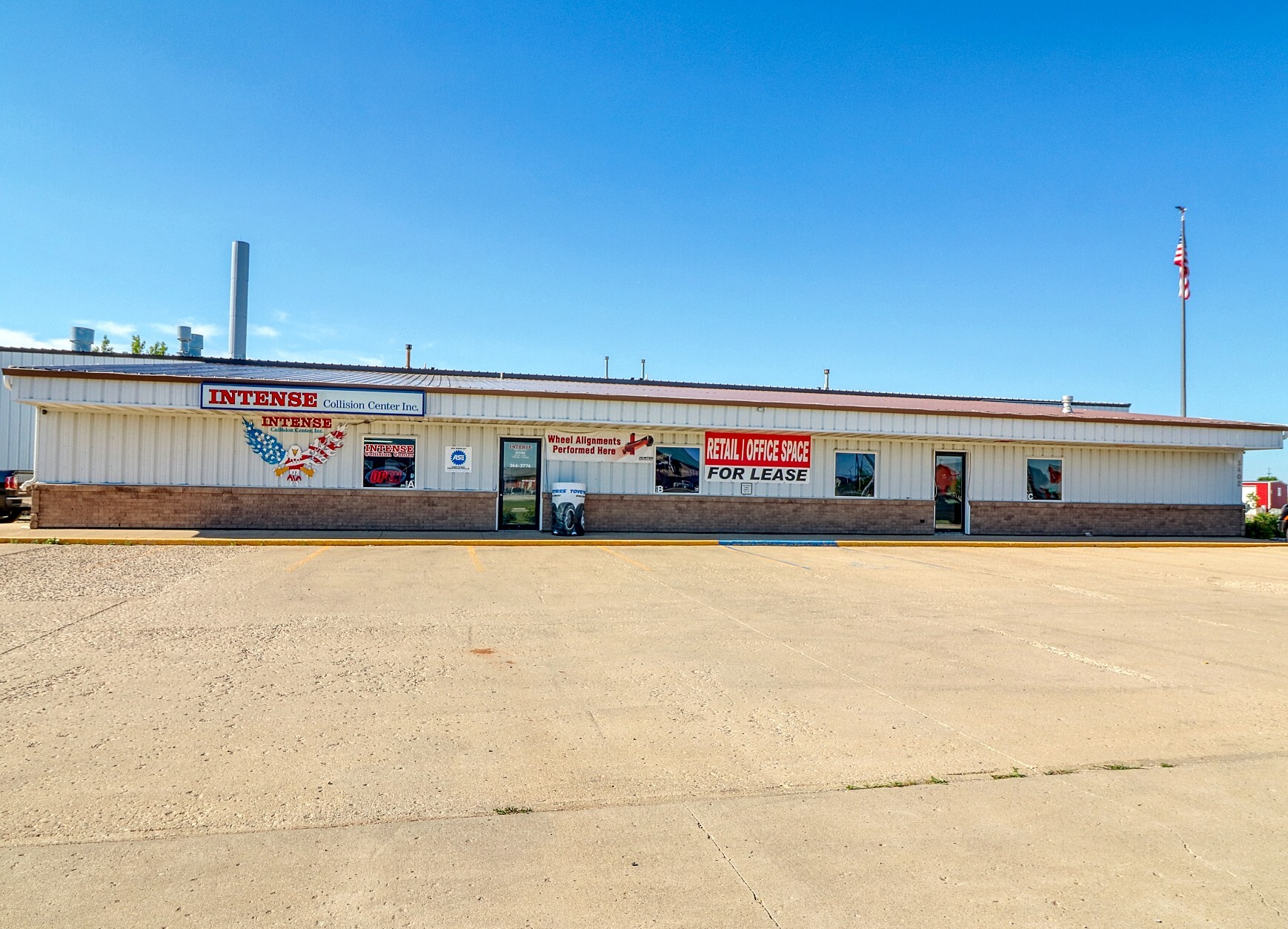 5402 53rd Ave S, Fargo, ND for lease Building Photo- Image 1 of 35