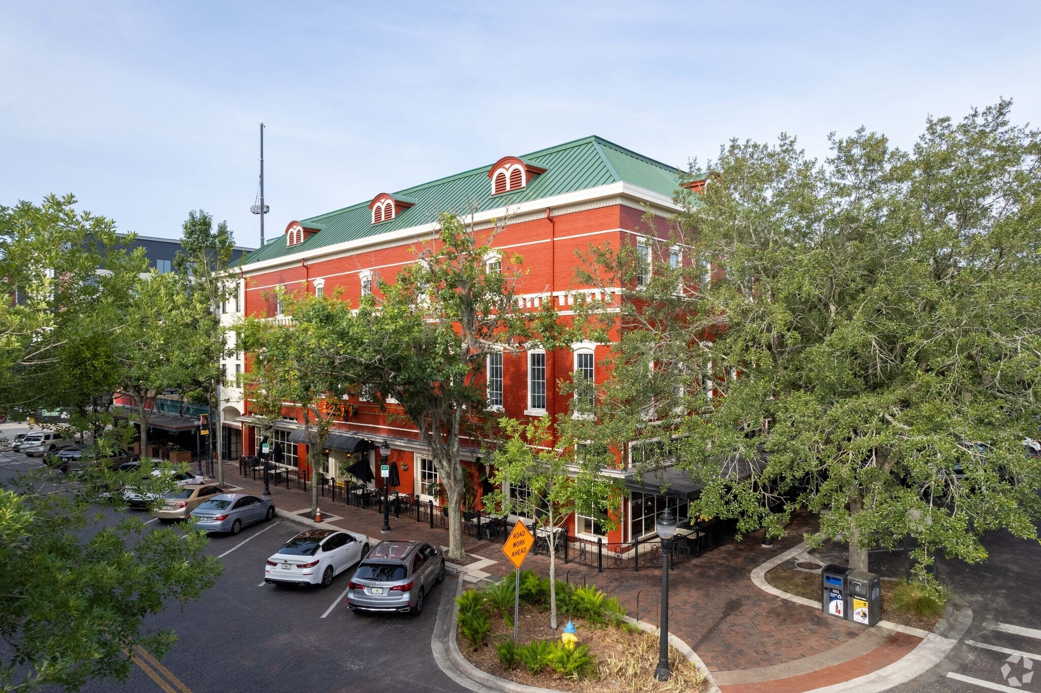 110 SE 1st Ave, Gainesville, FL for lease Building Photo- Image 1 of 5