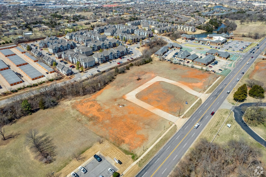 13909 N Eastern Ave, Oklahoma City, OK for sale - Building Photo - Image 1 of 7