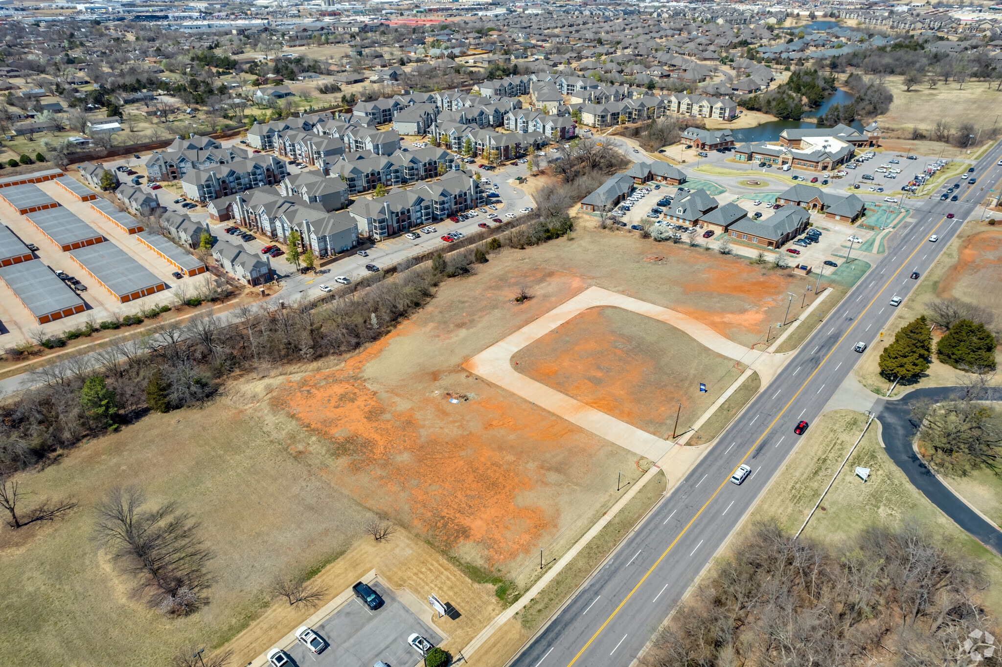 13909 N Eastern Ave, Oklahoma City, OK for sale Building Photo- Image 1 of 8