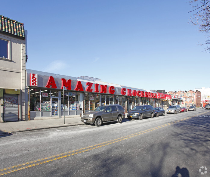 830-842 Rockaway Ave, Brooklyn, NY for lease - Building Photo - Image 3 of 3