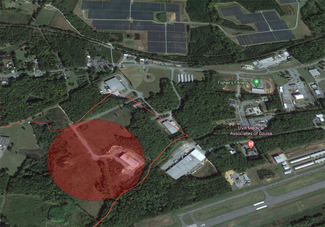 More details for Louisa Industrial Property, Louisa, VA - Land for Sale