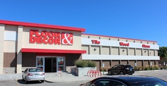 Floor & Decor - Retail Space