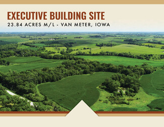 More details for Badger Creek Road, Van Meter, IA - Land for Sale