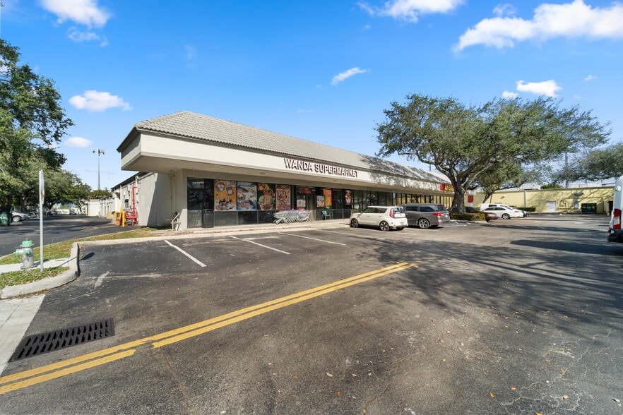 2500-2580 State Road 7, Hollywood, FL for lease - Building Photo - Image 3 of 5