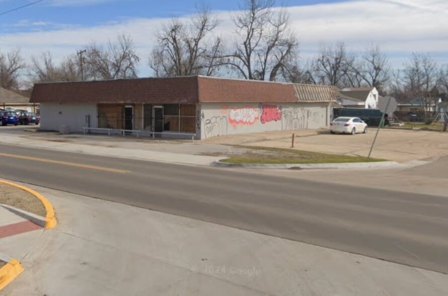 3238 S Agnew Ave, Oklahoma City, OK for sale - Building Photo - Image 1 of 4
