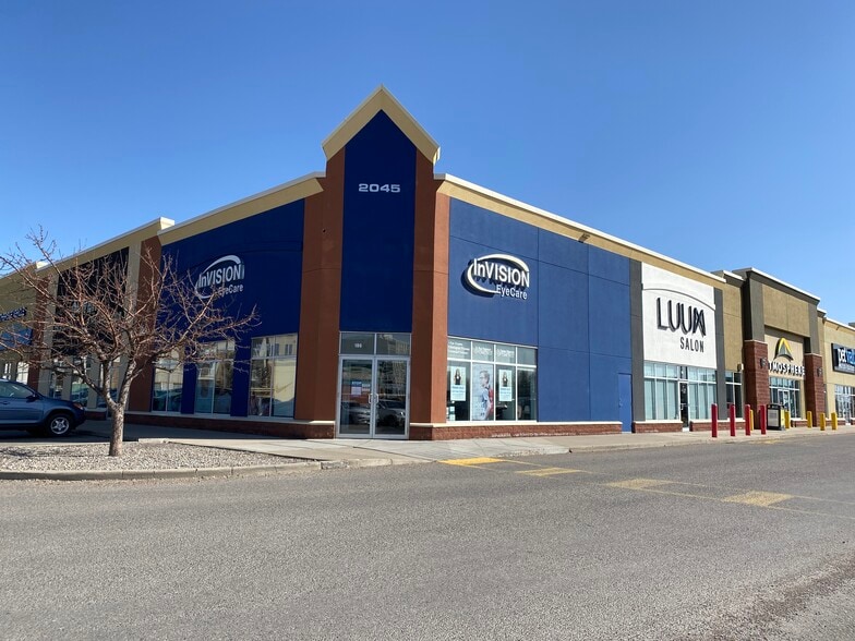 2045 Mayor Magrath Dr S, Lethbridge, AB for lease - Building Photo - Image 2 of 5