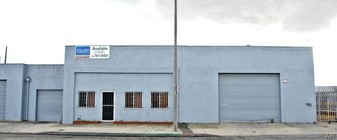 1326 W Esther St, Long Beach CA - Warehouse