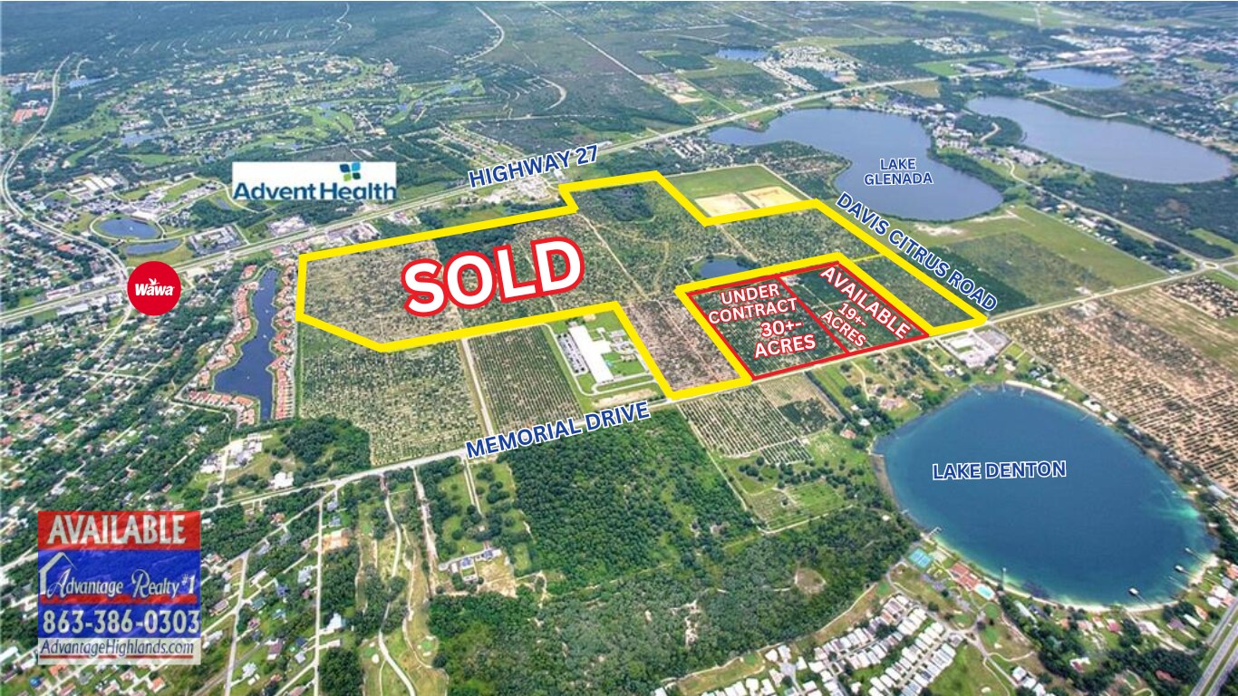 3420 Davis Citrus, Avon Park, FL for sale Building Photo- Image 1 of 1