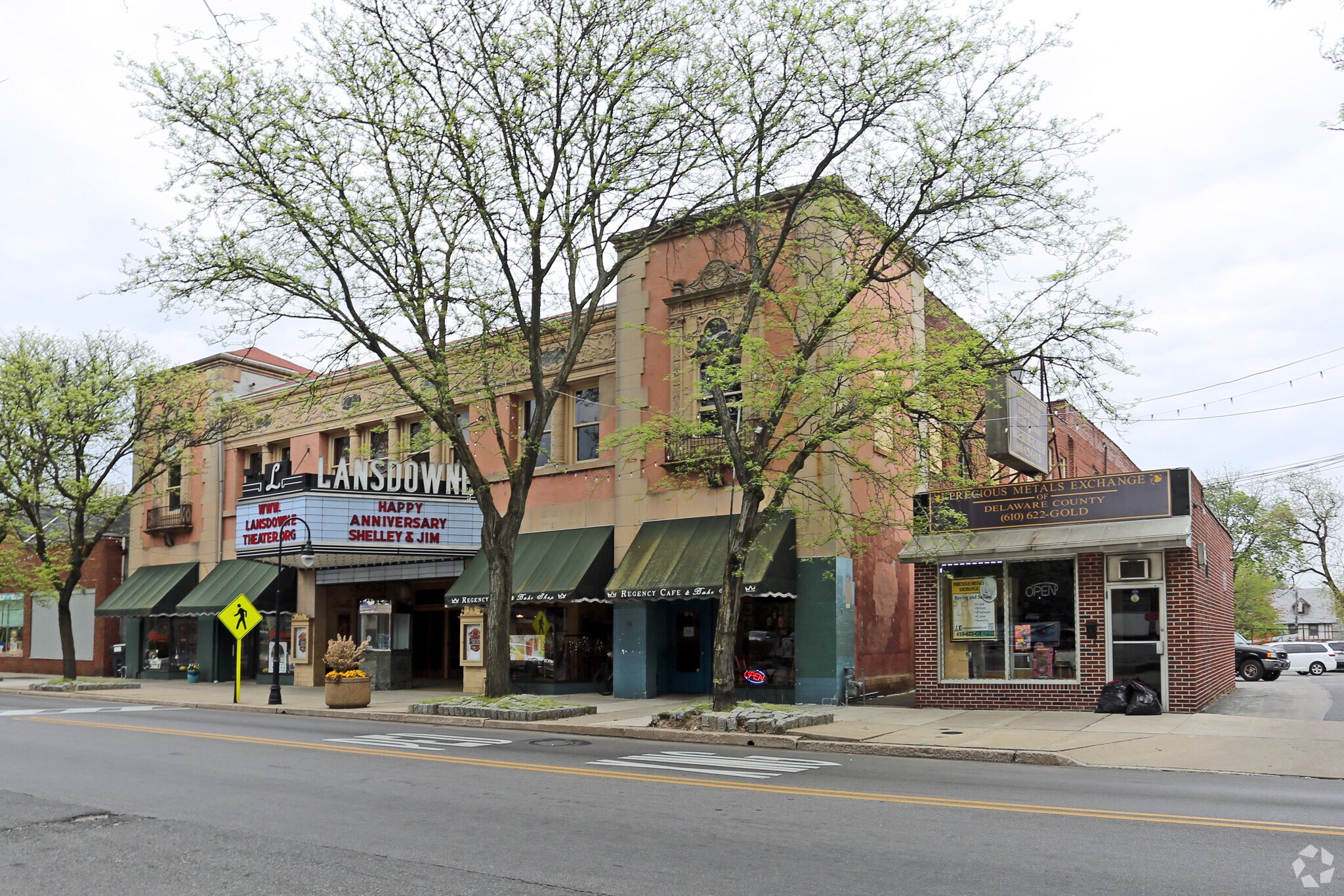 29-37 N Lansdowne Ave, Lansdowne, PA for sale Primary Photo- Image 1 of 1