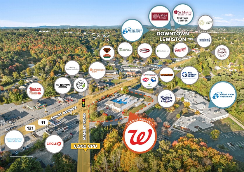 Walgreens Portfolio portfolio of 2 properties for sale on LoopNet.com - Building Photo - Image 3 of 5