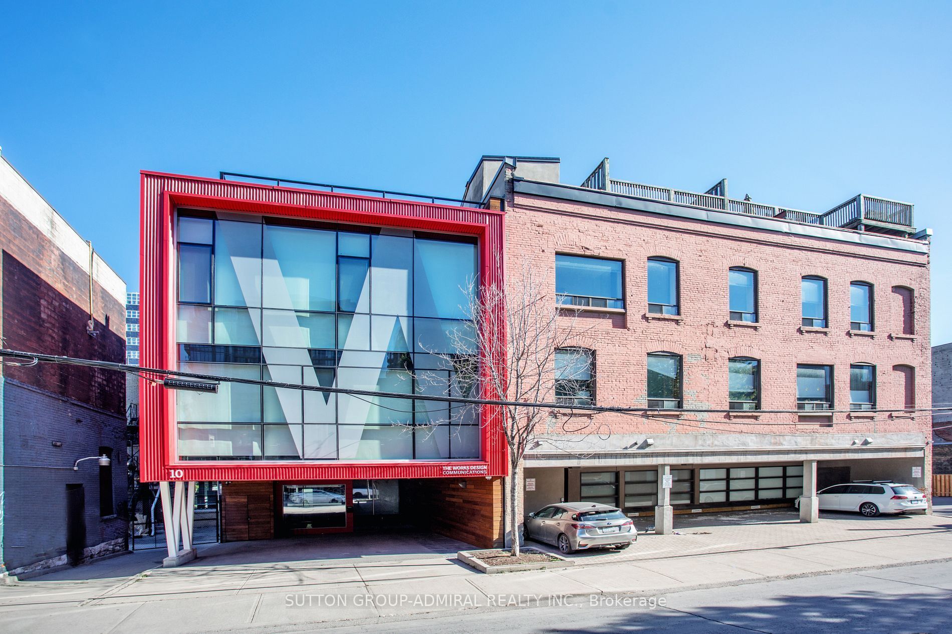 10 Britain St, Toronto, ON for lease Building Photo- Image 1 of 26