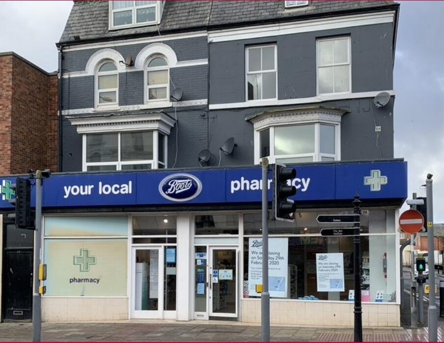 41 Promenade, Bridlington for sale Primary Photo- Image 1 of 1
