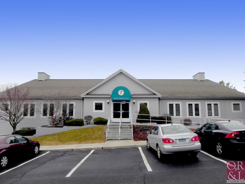 506 Cromwell Ave, Rocky Hill, CT for lease - Building Photo - Image 1 of 3