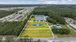 More details for 1342 Highway 90, Conway, SC - Land for Sale