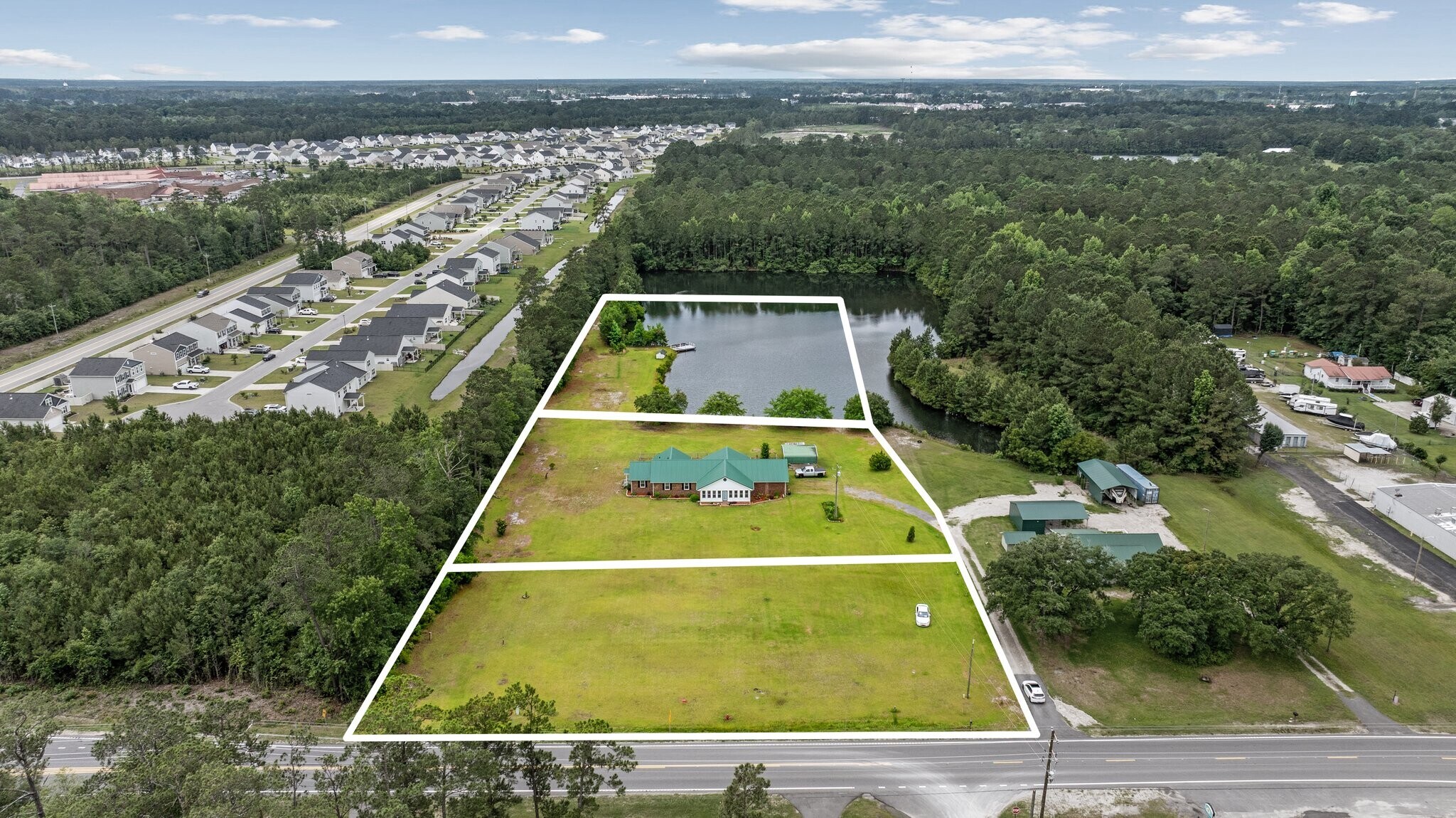 1342 Highway 90, Conway, SC for sale Primary Photo- Image 1 of 11