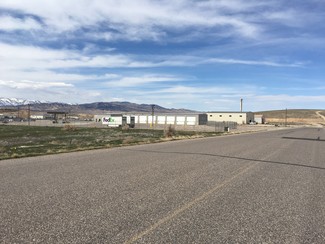 More details for 550 W Street & Industrial Park Dr, Salina, UT - Land for Sale