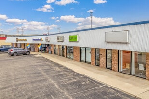 Kingsgate Plaza - Bar