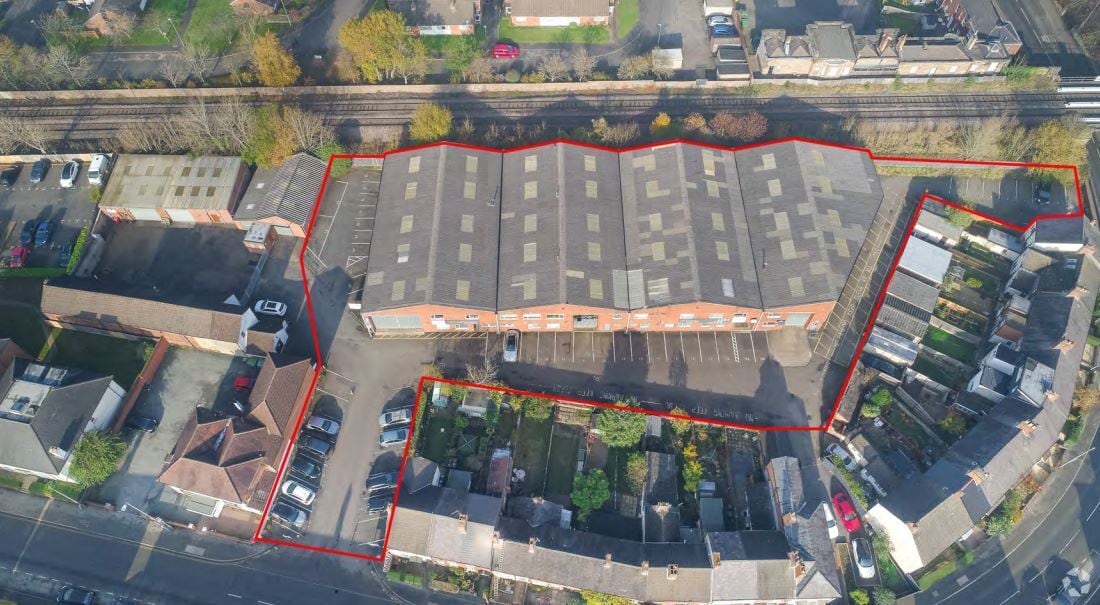 Tamworth Rd, Ashby De La Zouch for sale Building Photo- Image 1 of 1