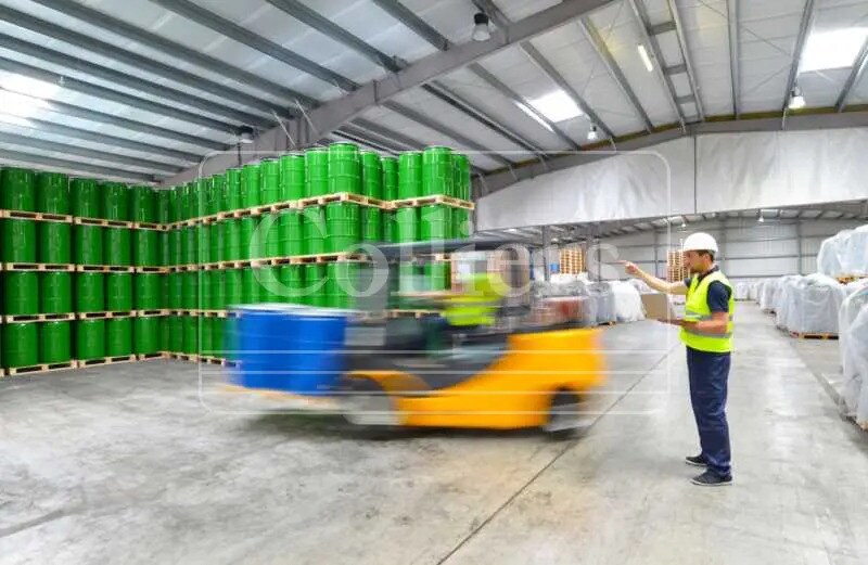 Industrial in Fos-sur-Mer for lease - Building Photo - Image 3 of 11