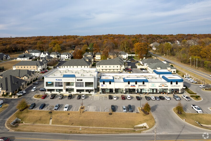 6333 E 120th Ct, Bixby, OK for lease - Primary Photo - Image 1 of 13