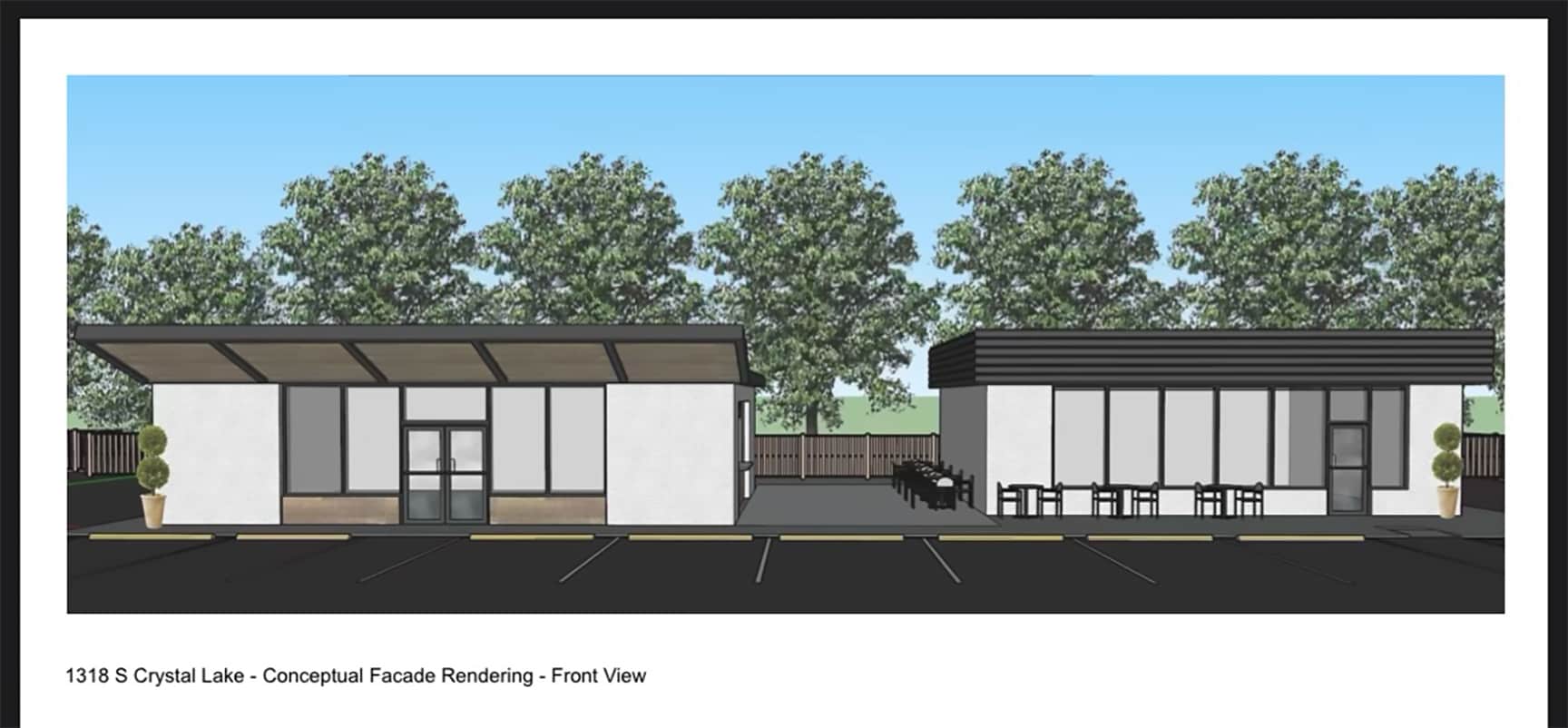 1318-1320 S Crystal Lake Dr, Orlando, FL for lease Building Photo- Image 1 of 5