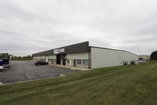 9210-9228 Trinity Dr, Lake In The Hills IL - Warehouse