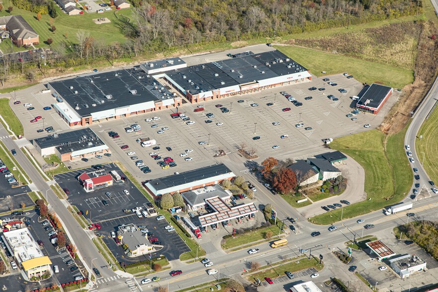 726 E Main St, Lebanon, OH for lease - Building Photo - Image 1 of 7