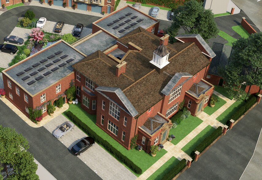 The Parade, Marlborough for sale - Building Photo - Image 1 of 1