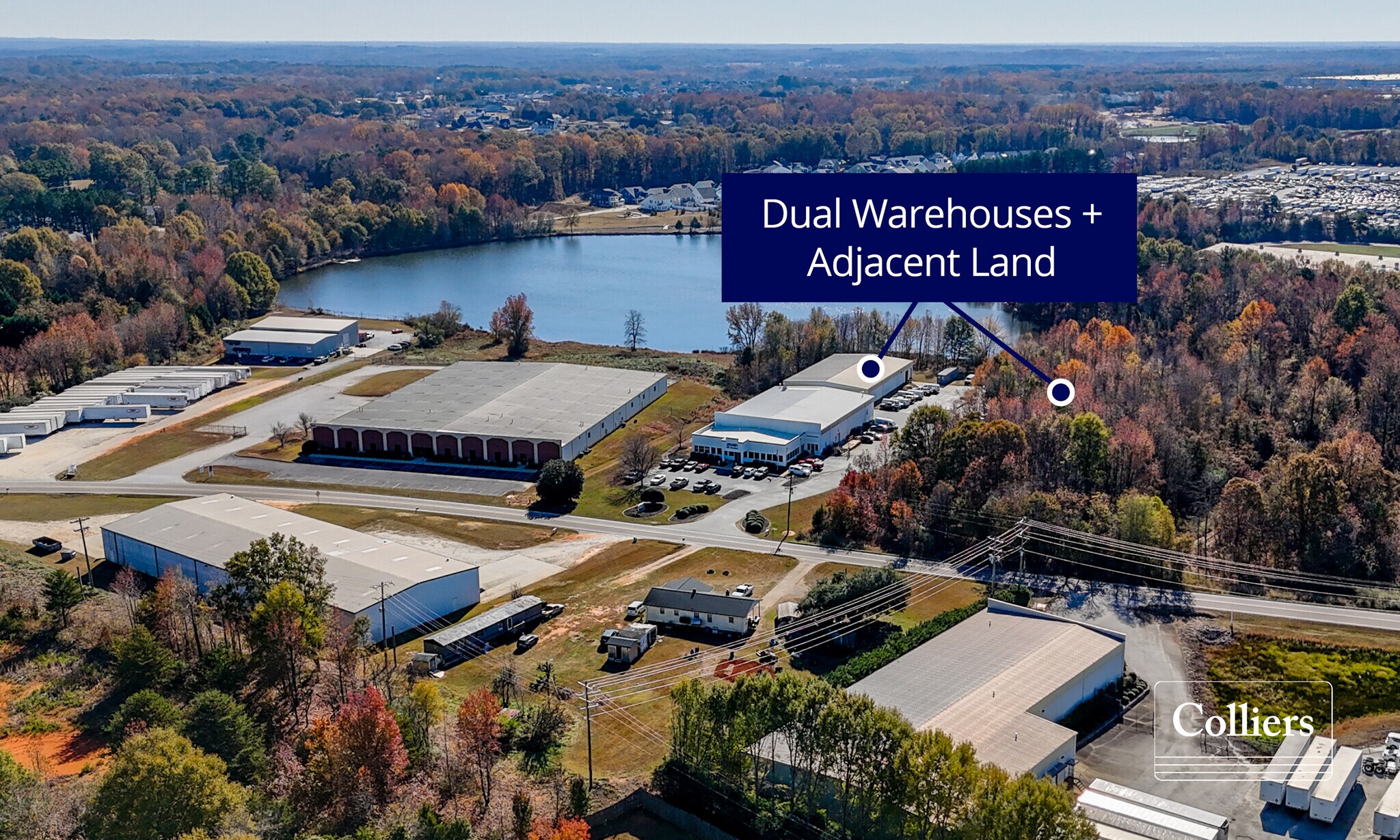 929 Berry Shoals Rd, Duncan, SC for sale Building Photo- Image 1 of 11