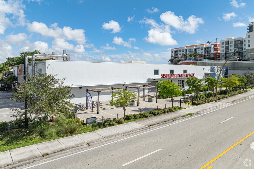 115 NW 6th St, Fort Lauderdale, FL for lease - Building Photo - Image 3 of 25