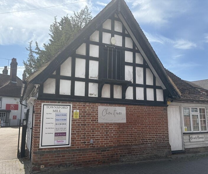 13 The Causeway, Halstead for lease - Building Photo - Image 2 of 12