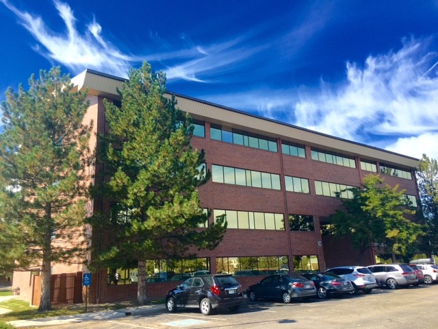 10200 E Girard Ave, Denver, CO for lease - Building Photo - Image 1 of 8