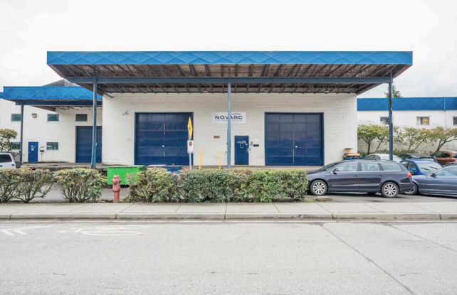 1457 Barrow St, North Vancouver, BC for lease - Primary Photo - Image 1 of 1