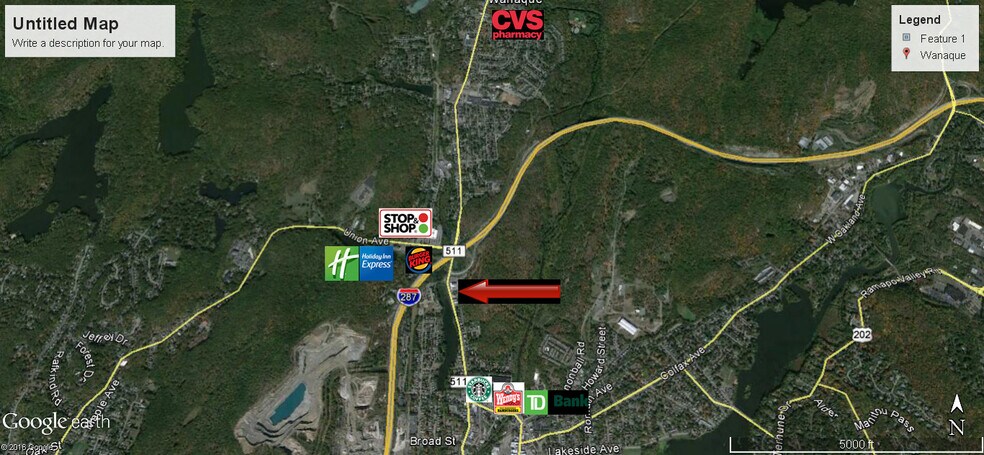 1458 Ringwood Ave, Haskell, NJ for sale - Building Photo - Image 1 of 1