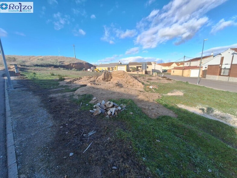 Land in Albarreal de Tajo, Toledo for sale - Construction Photo - Image 3 of 4