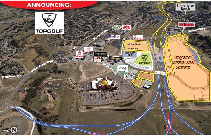 Spectrum Loop, Colorado Springs, CO for sale - Building Photo - Image 1 of 1