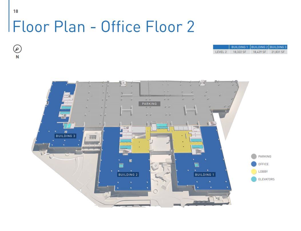 1101 Lake Washington Blvd N, Renton, WA for lease Floor Plan- Image 1 of 1