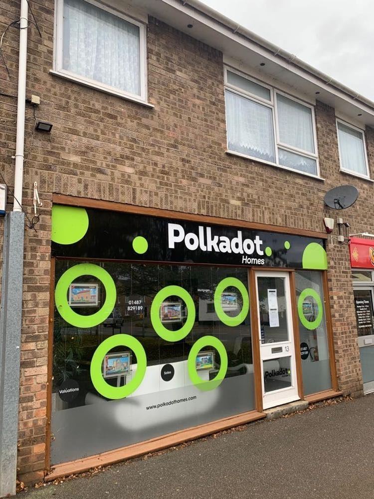 1-15 Greenways, Sawtry for sale Building Photo- Image 1 of 1