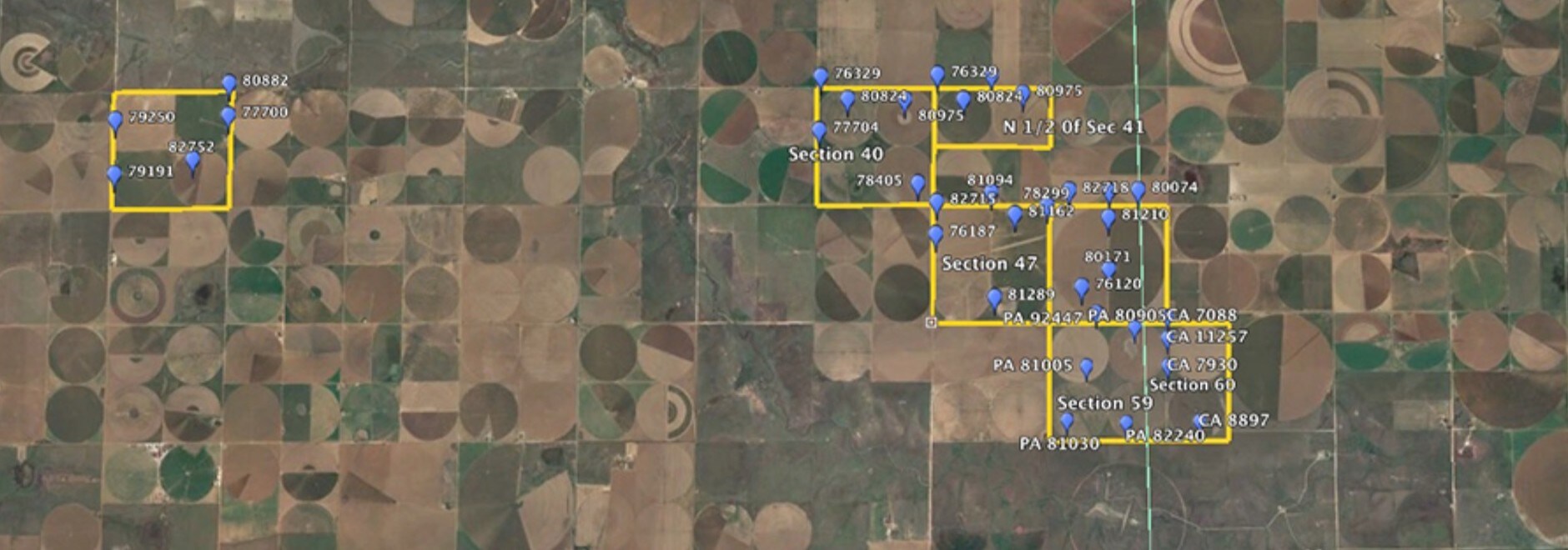 Fm 624, Lazbuddie, TX 79053